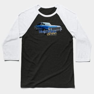 1961 Ford Galaxie Starliner Hardtop Baseball T-Shirt